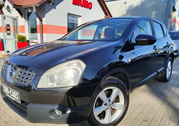 Nissan Qashqai cena 23999 przebieg: 171000, rok produkcji 2007 z Ruda Śląska małe 277